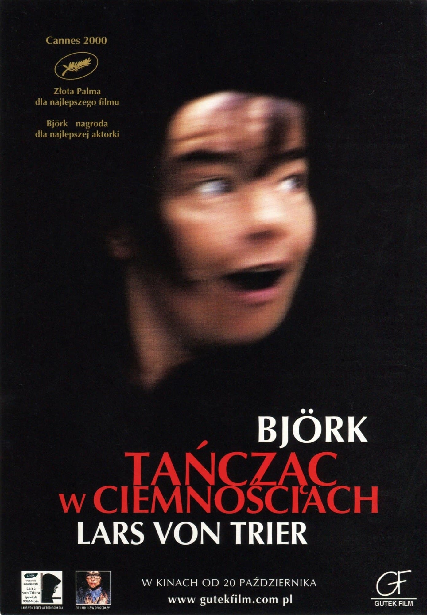 Tańcząc w ciemnościach 2000 cały film