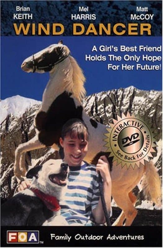 Tańcząca z wiatrem 1993 cały film