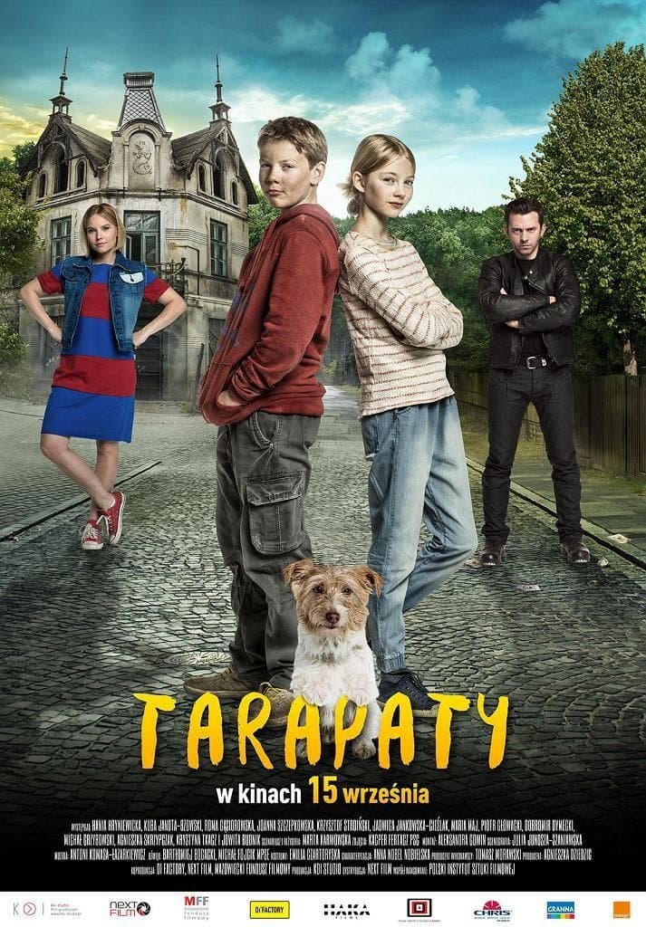 Tarapaty 2017 cały film
