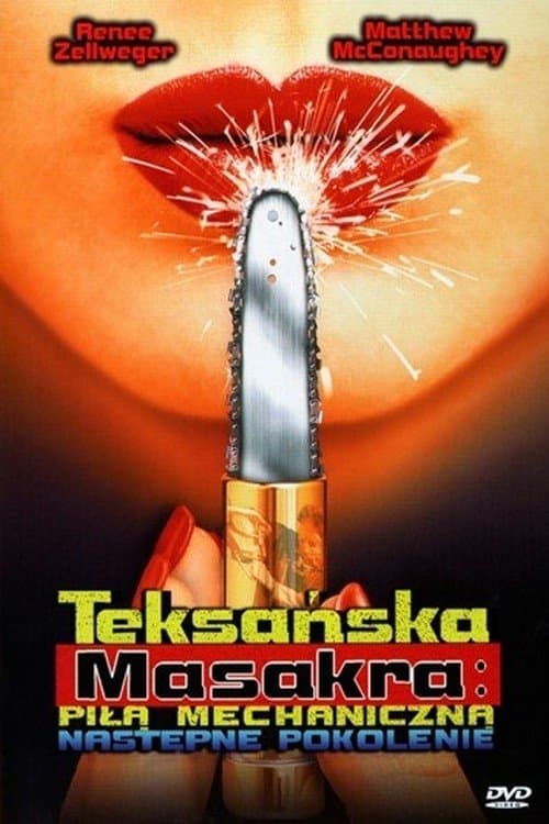Teksańska masakra piłą mechaniczną: Następne pokolenie 1995 cały film