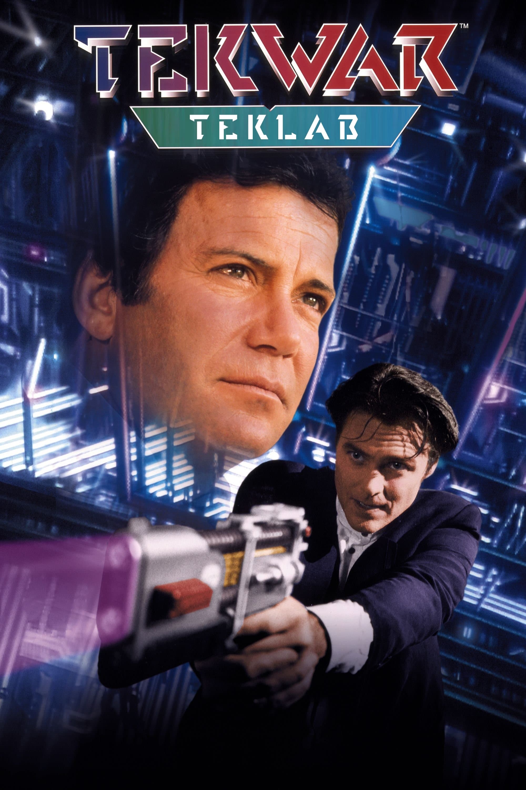 TekWar: TekLab 1994 cały film