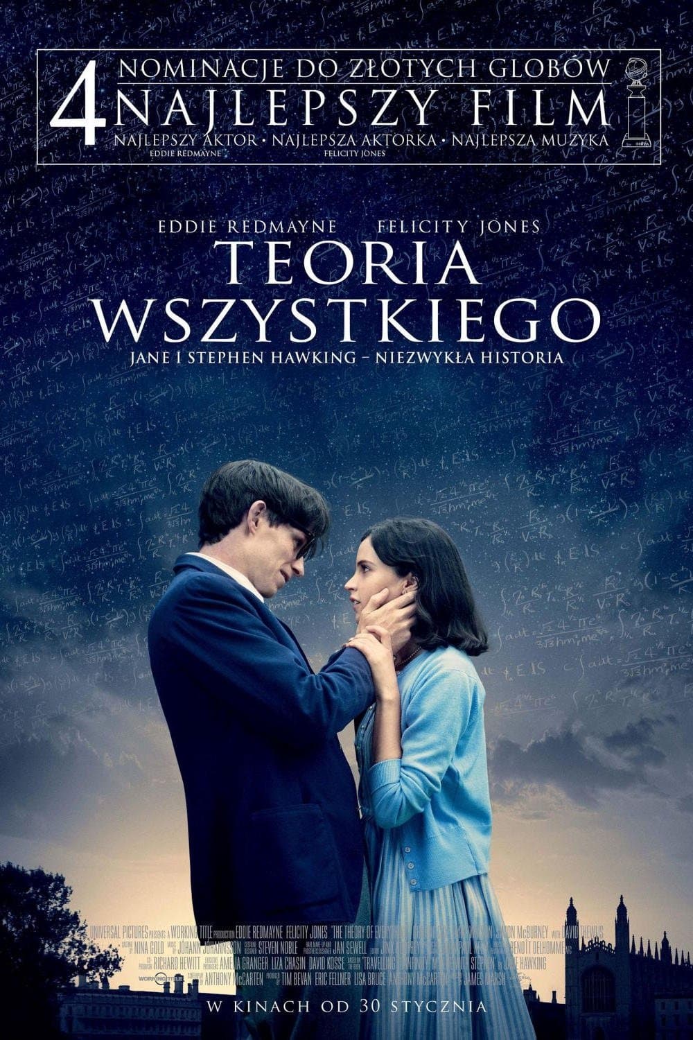 Teoria wszystkiego 2014 cały film