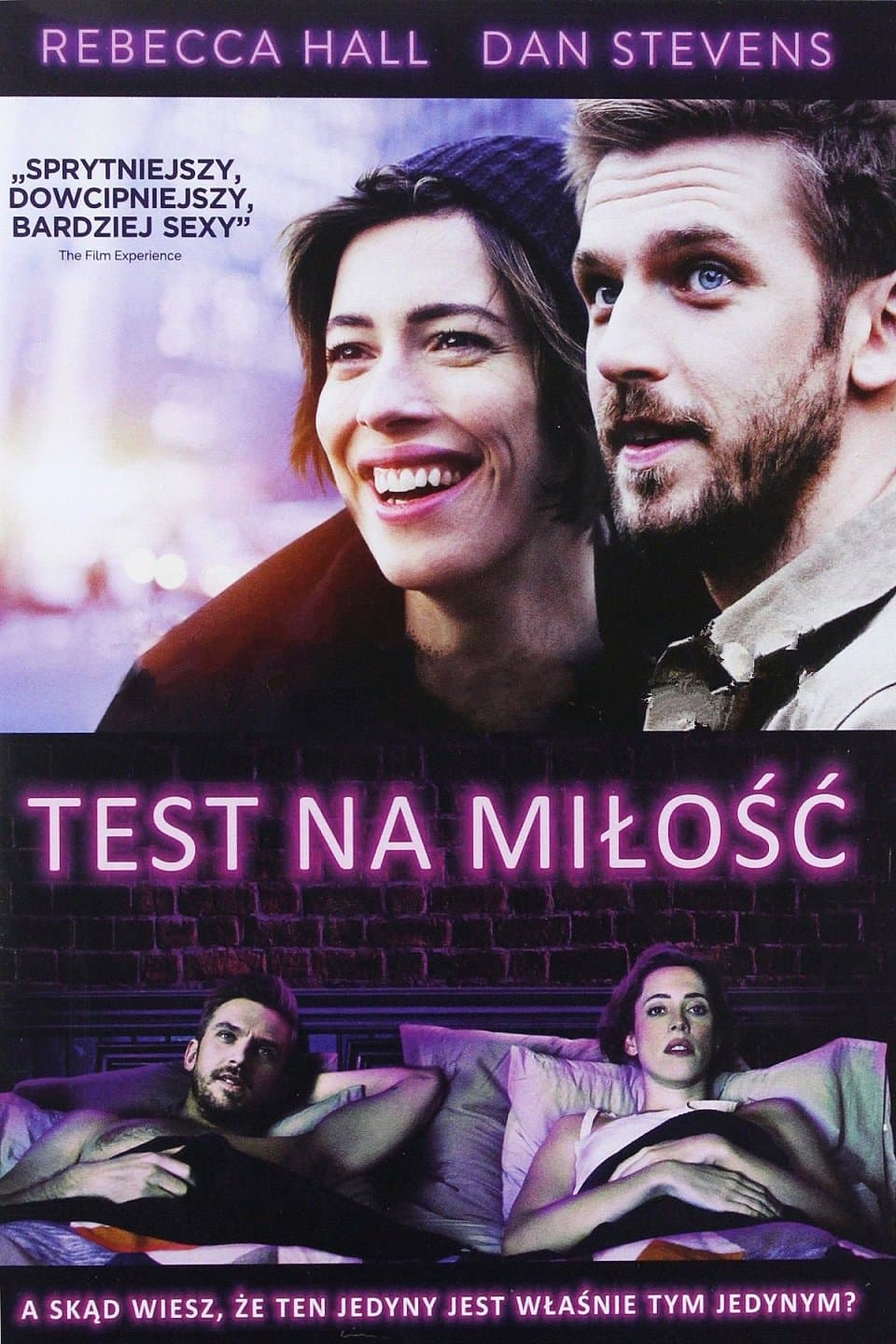 Test na miłość 2018 cały film