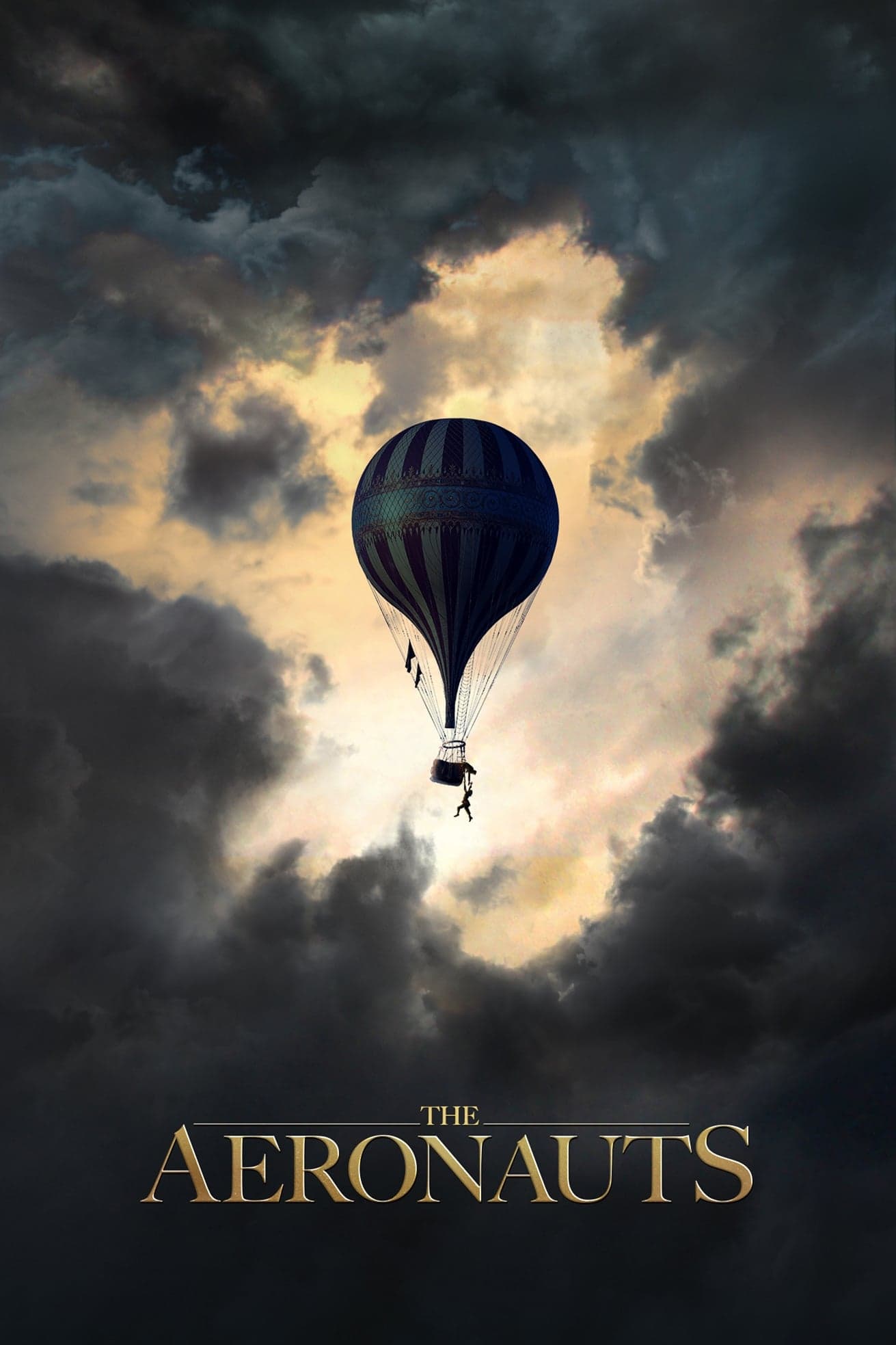 The Aeronauts 2019 cały film