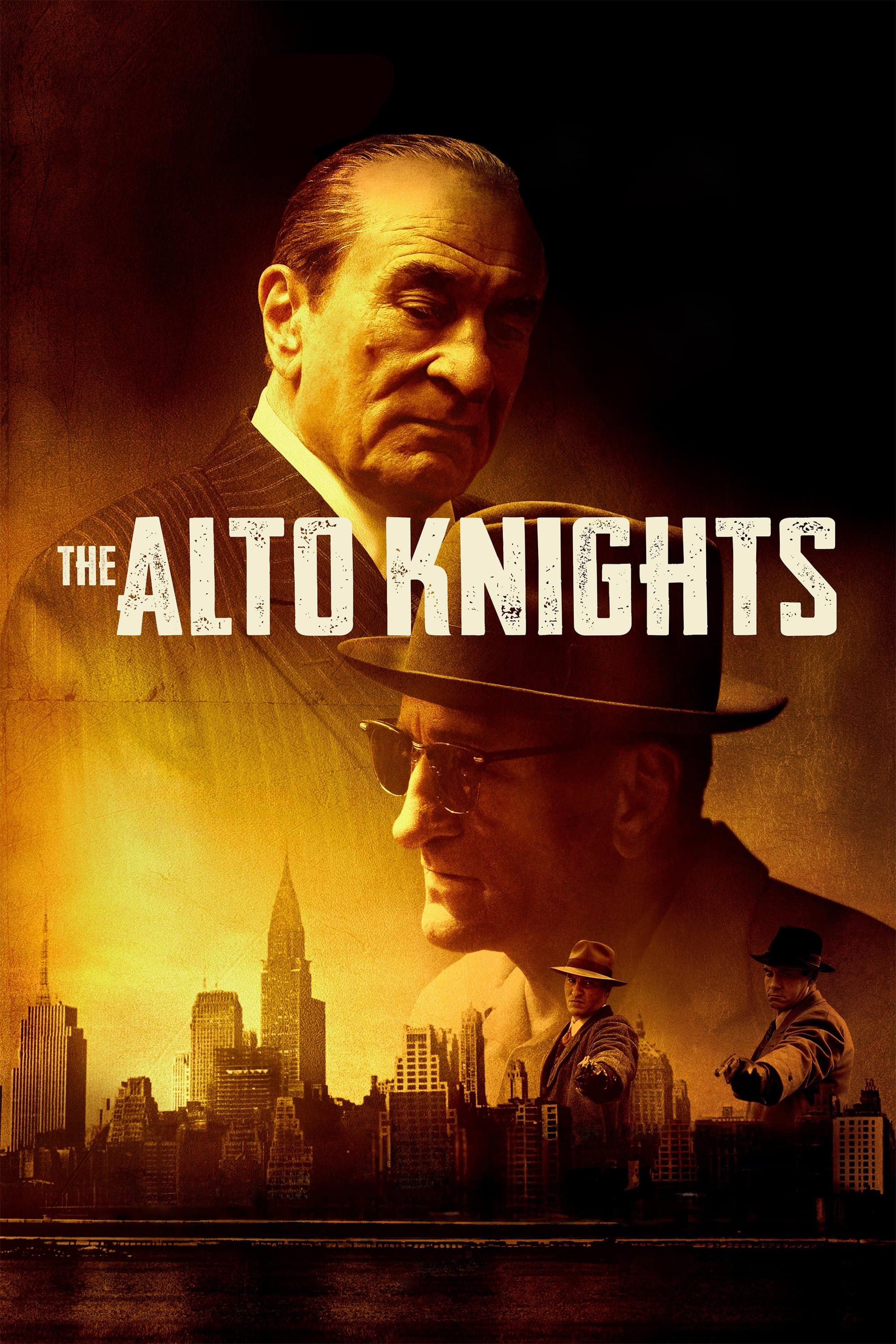 The Alto Knights 2025 cały film