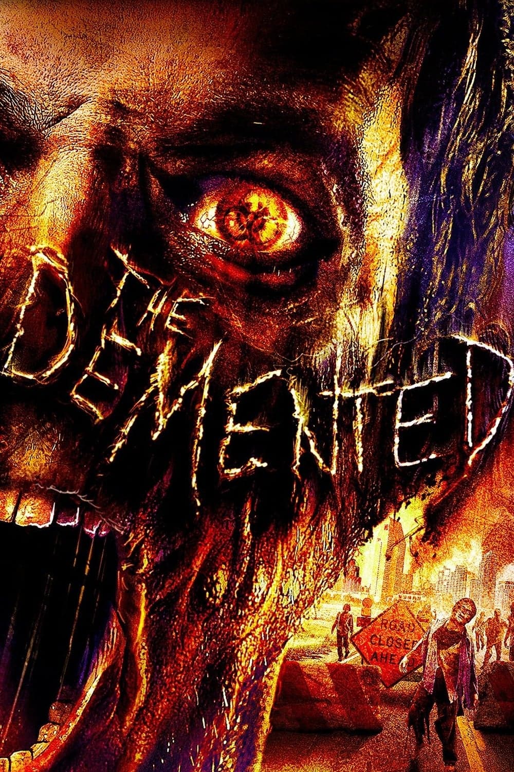 The Demented 2013 cały film