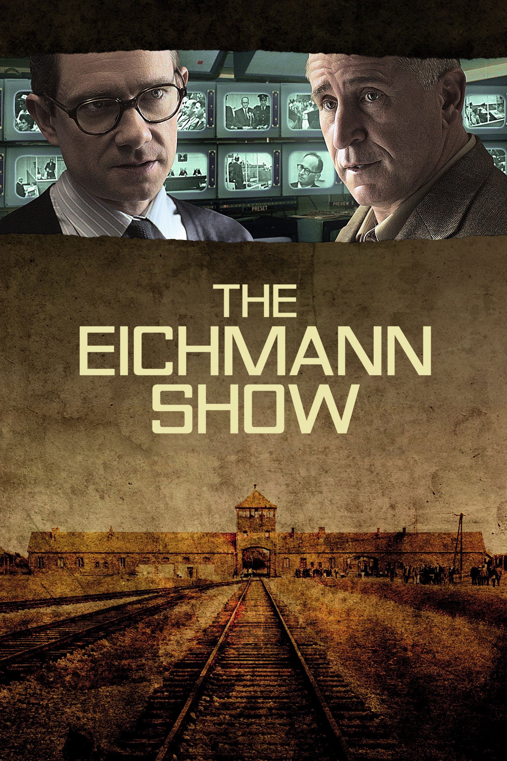 The Eichmann Show 2015 cały film