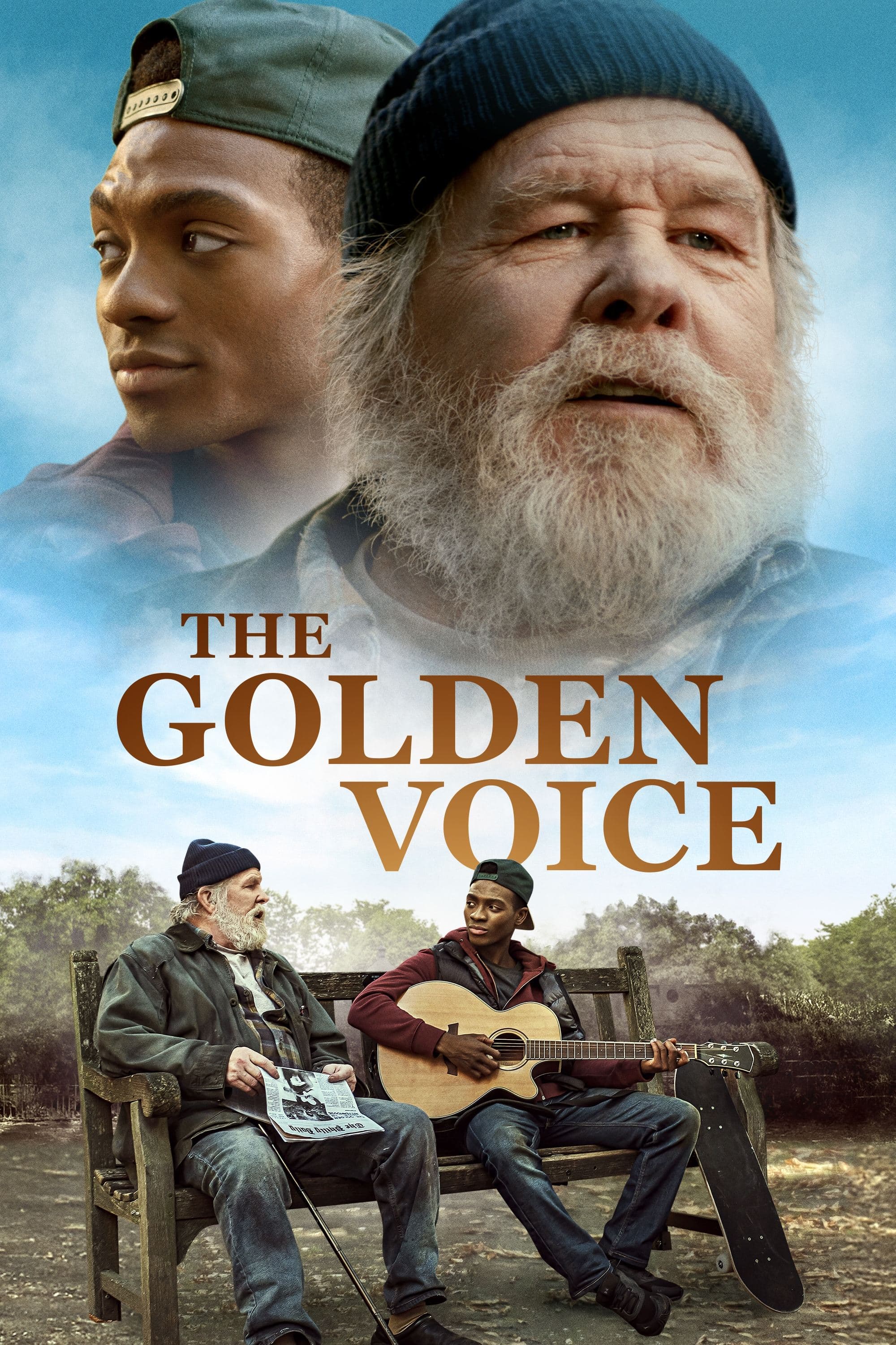 The Golden Voice 2025 cały film