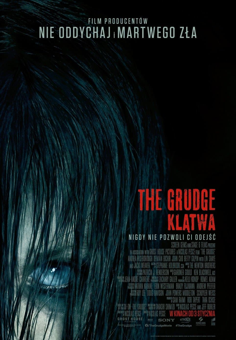 The Grudge: Klątwa 2019 cały film