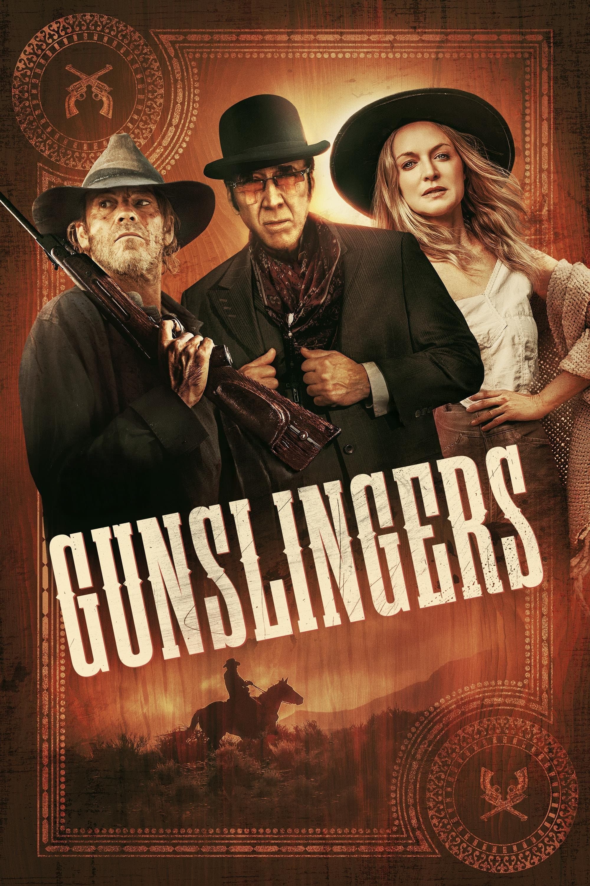 The Gunslingers 2025 cały film