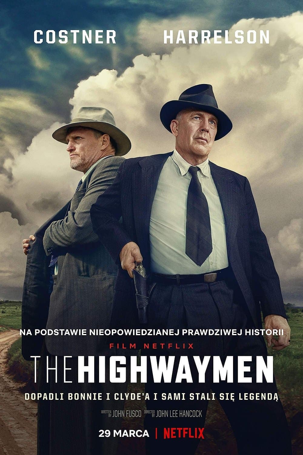 The Highwaymen 2019 cały film
