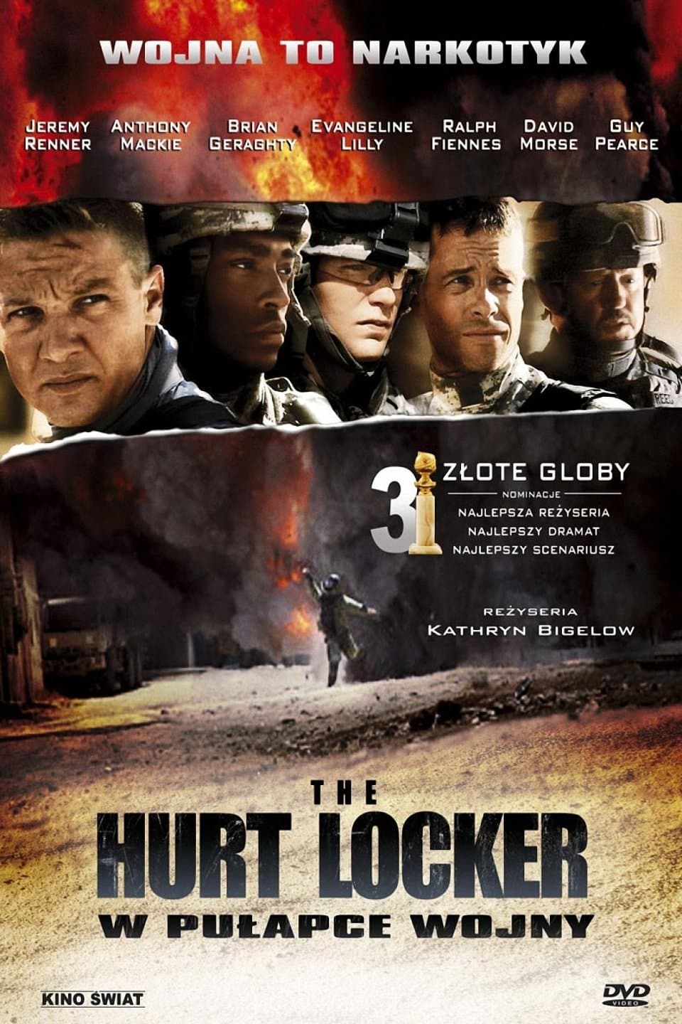 The Hurt Locker: W Pułapce Wojny 2008 cały film