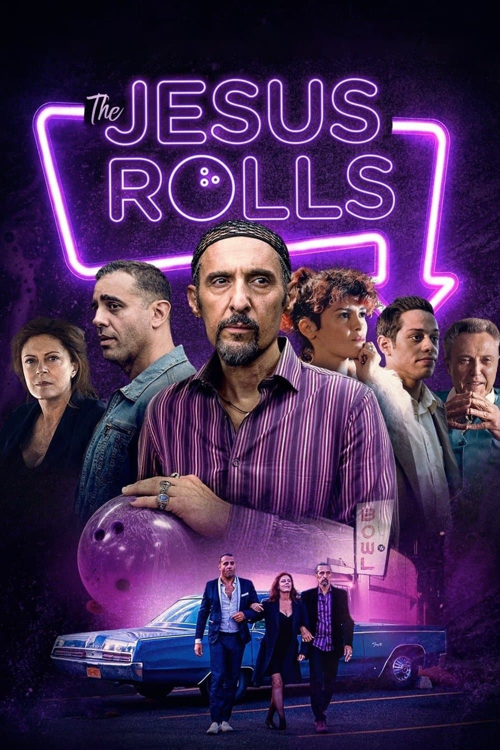 The Jesus Rolls 2019 cały film