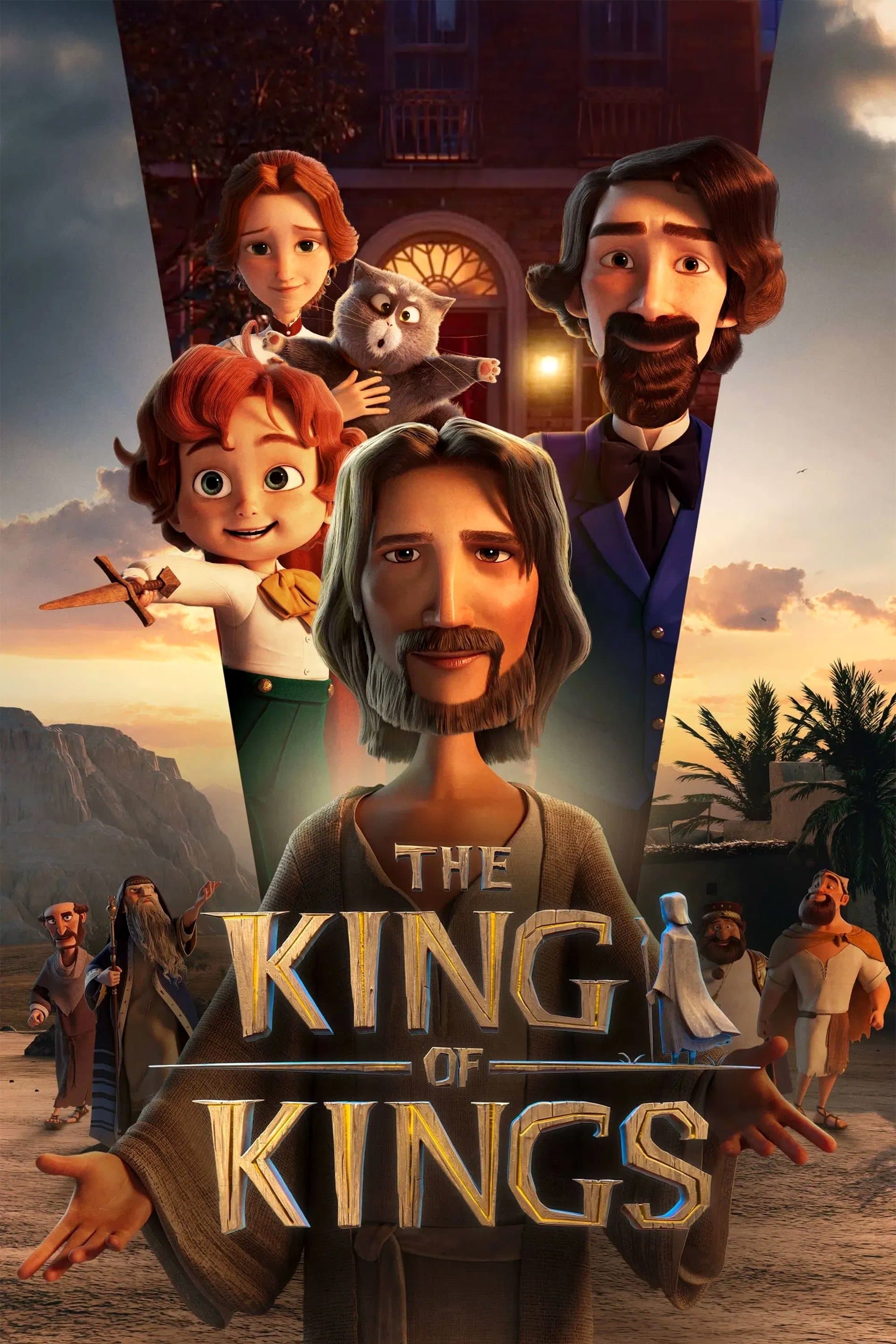 The King of Kings 2025 cały film