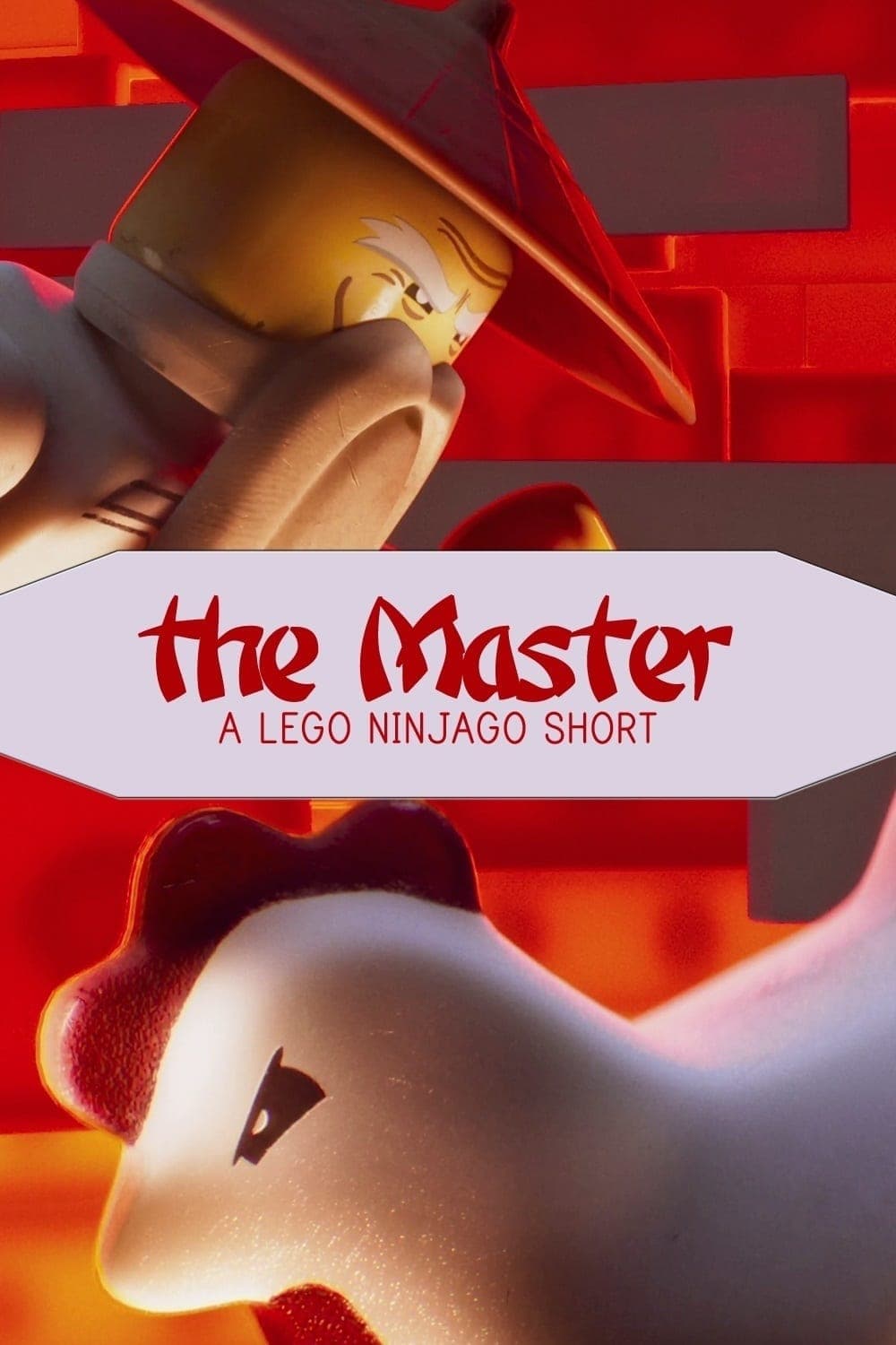The Master: A Lego Ninjago Short 2016 cały film