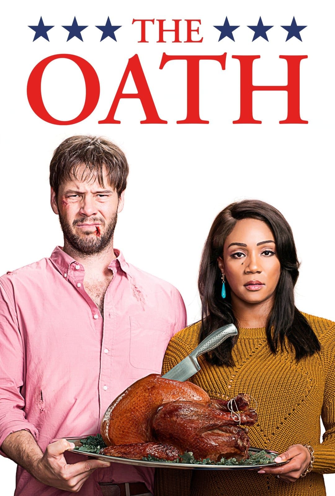The Oath 2018 cały film
