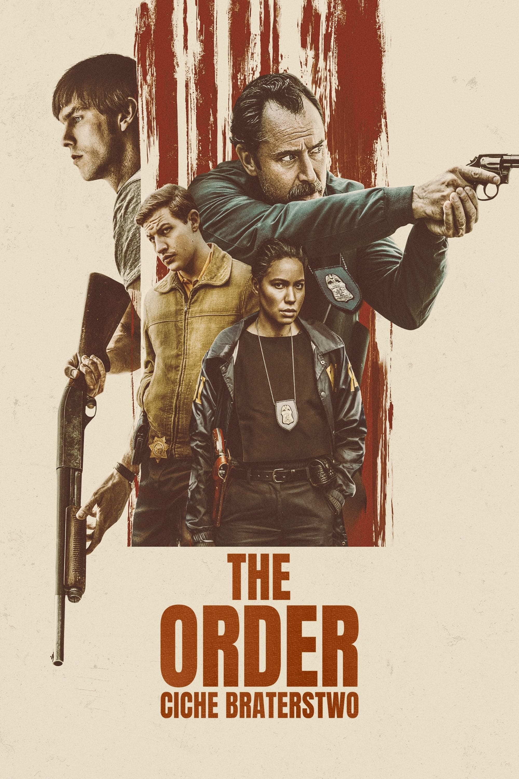 The Order: Ciche braterstwo 2024 cały film