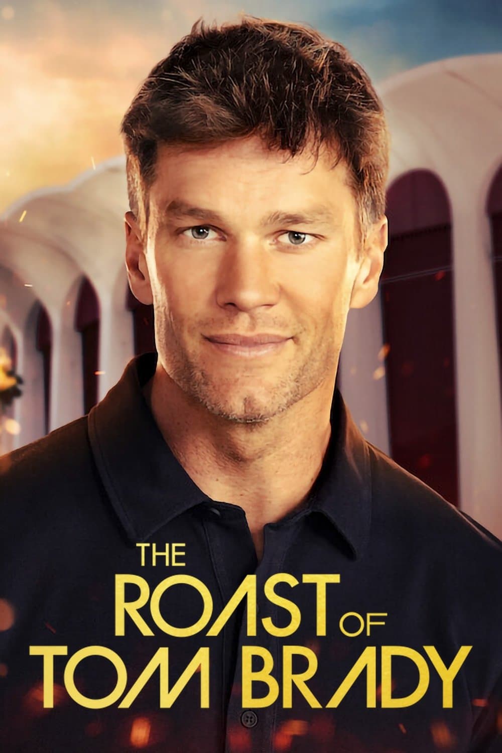 The Roast of Tom Brady 2024 cały film