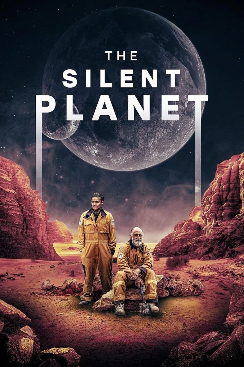 The Silent Planet 2024 cały film