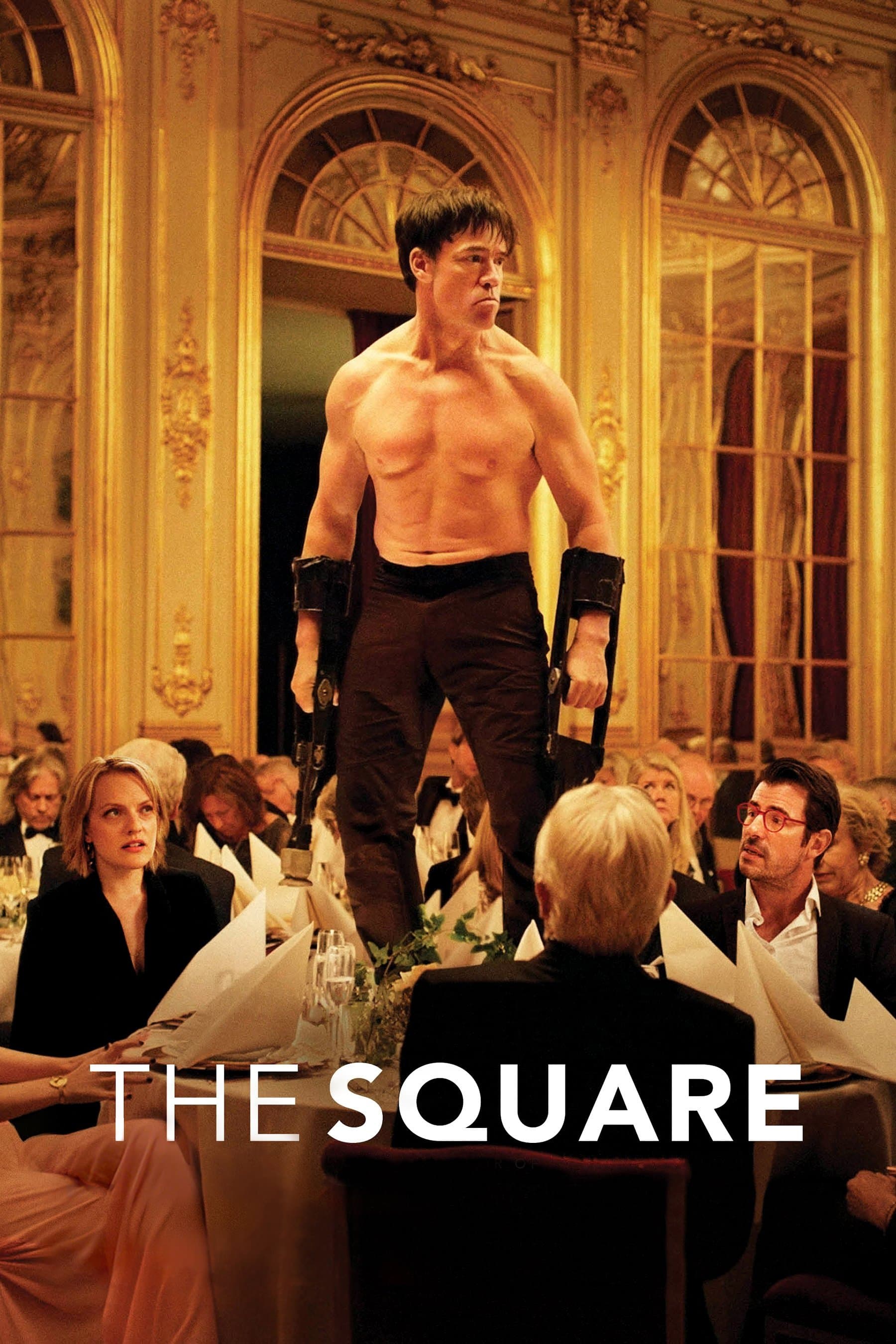 The Square 2017 cały film