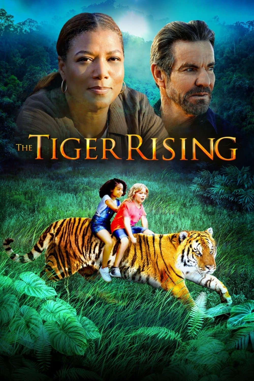 The Tiger Rising 2022 cały film