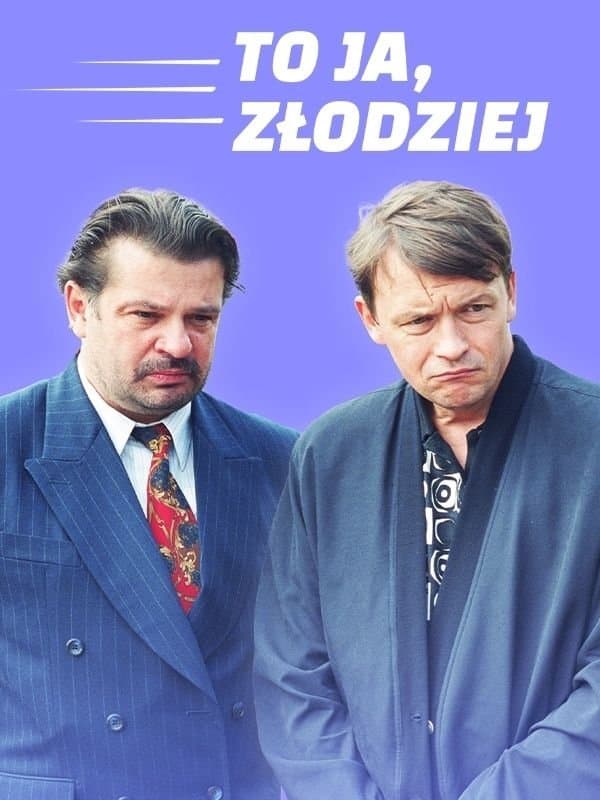 To ja, złodziej 2000 cały film
