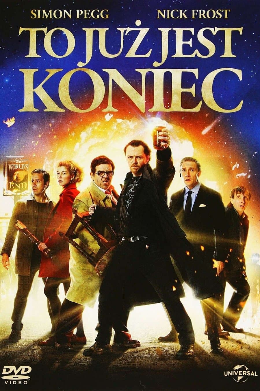 To już jest koniec 2013 cały film