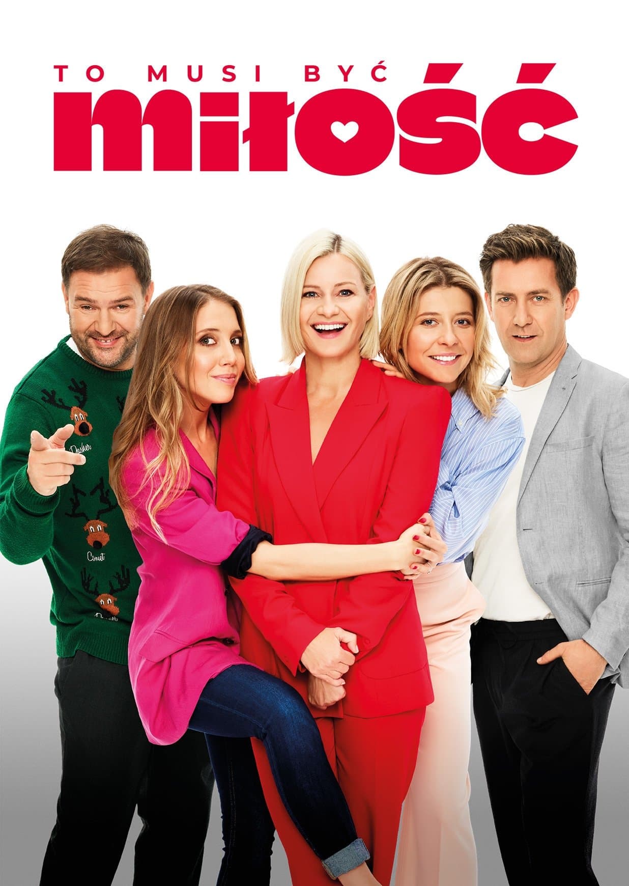 To musi być miłość 2021 cały film