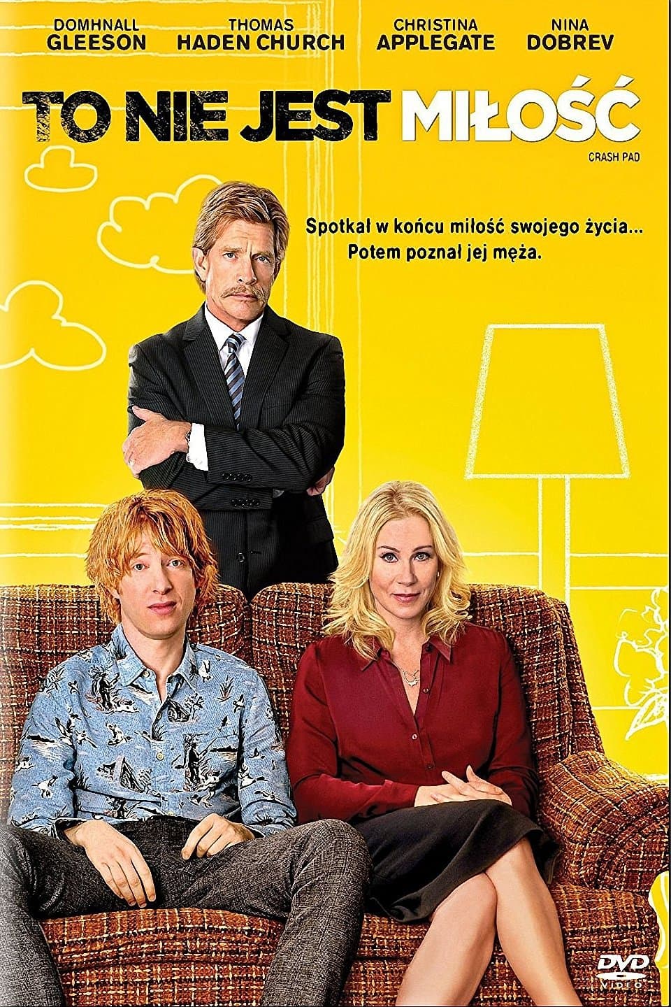 To nie jest miłość 2017 cały film