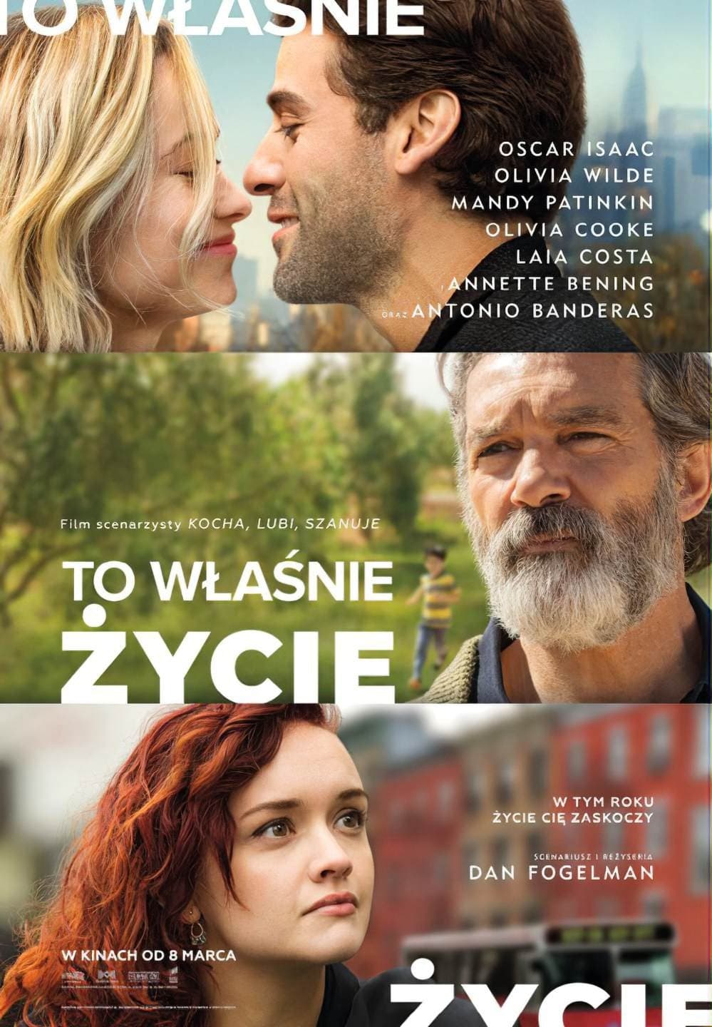 To właśnie życie 2018 cały film