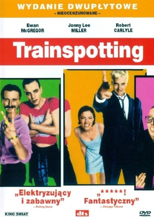 Trainspotting 1996 cały film