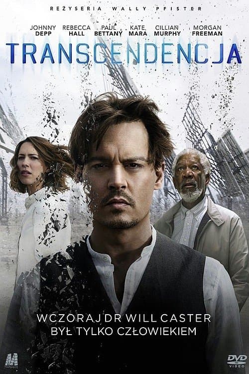 Transcendencja 2014 cały film