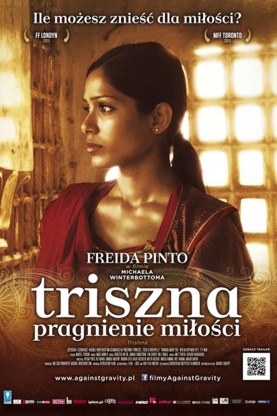 Triszna. Pragnienie miłości 2011 cały film