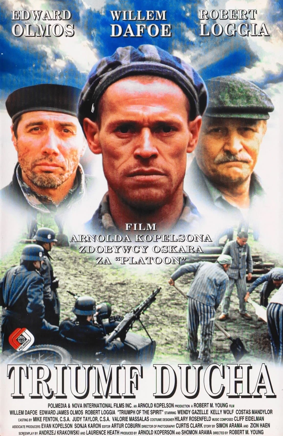 Triumf Ducha 1989 cały film