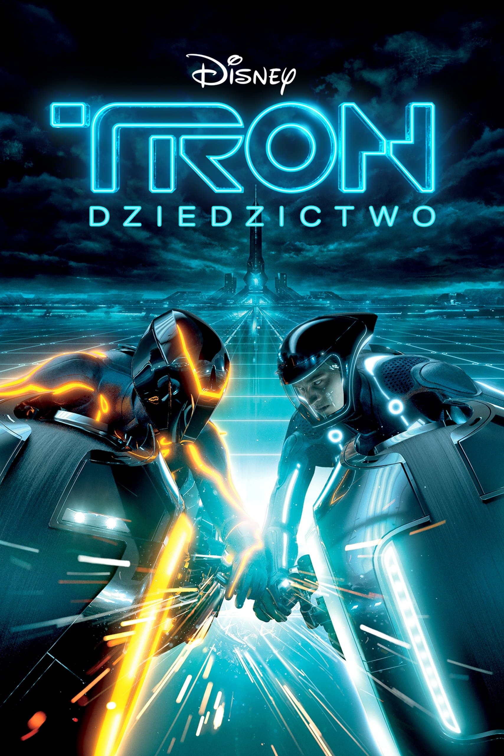 Tron: Dziedzictwo 2010 cały film