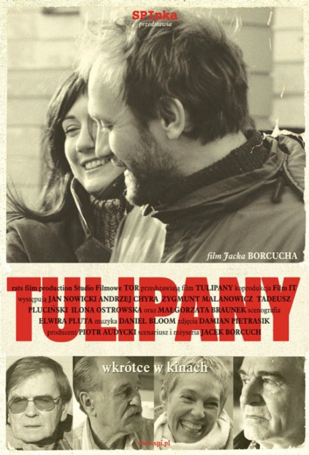 Tulipany 2005 cały film
