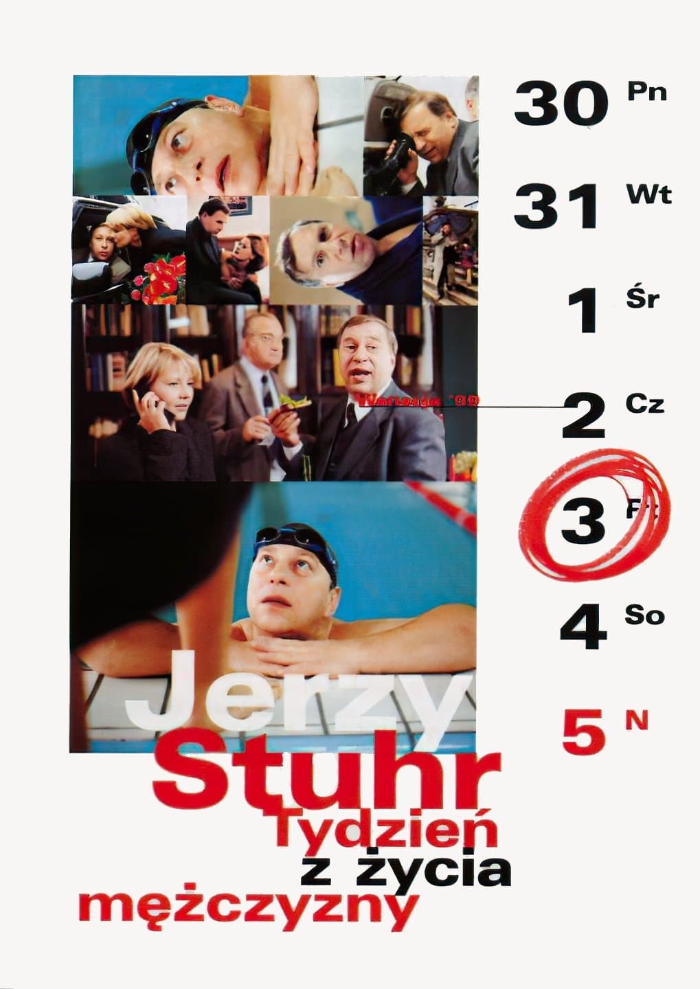 Tydzień z życia mężczyzny 1999 cały film