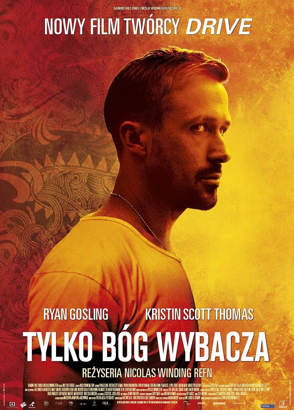 Tylko Bóg wybacza 2013 cały film