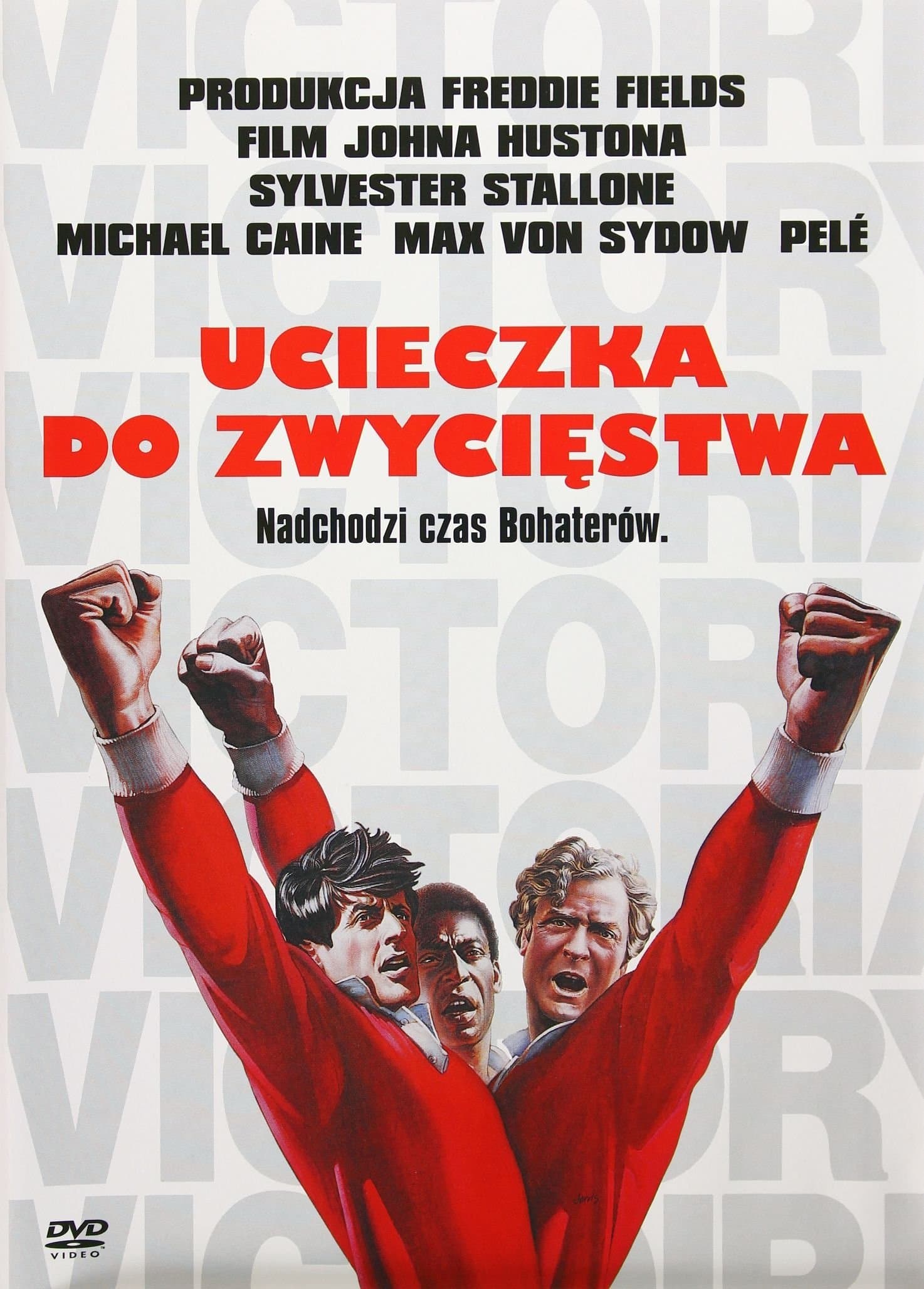 Ucieczka do zwycięstwa 1981 cały film