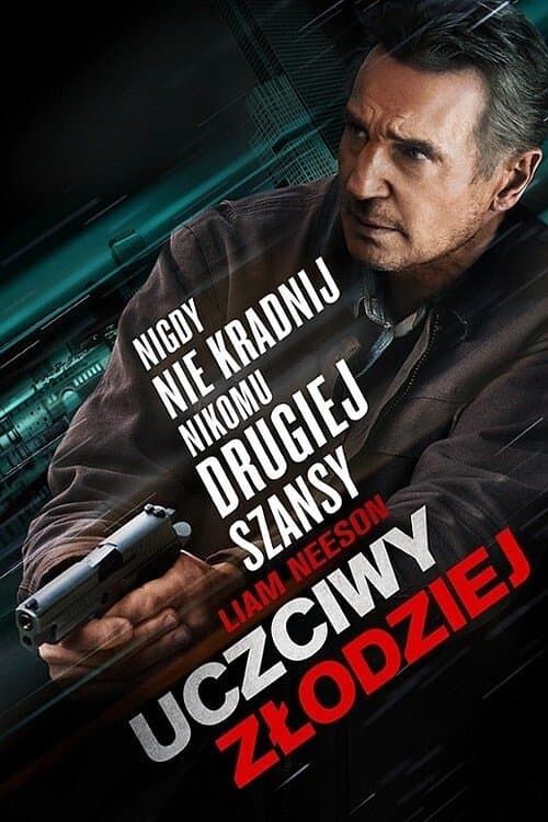 Uczciwy złodziej 2020 cały film