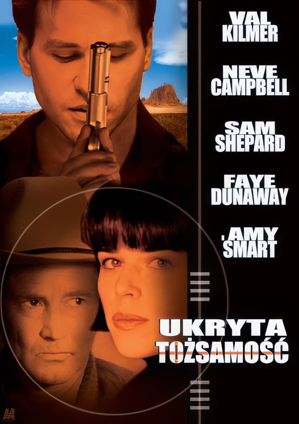 Ukryta tożsamość 2003 cały film