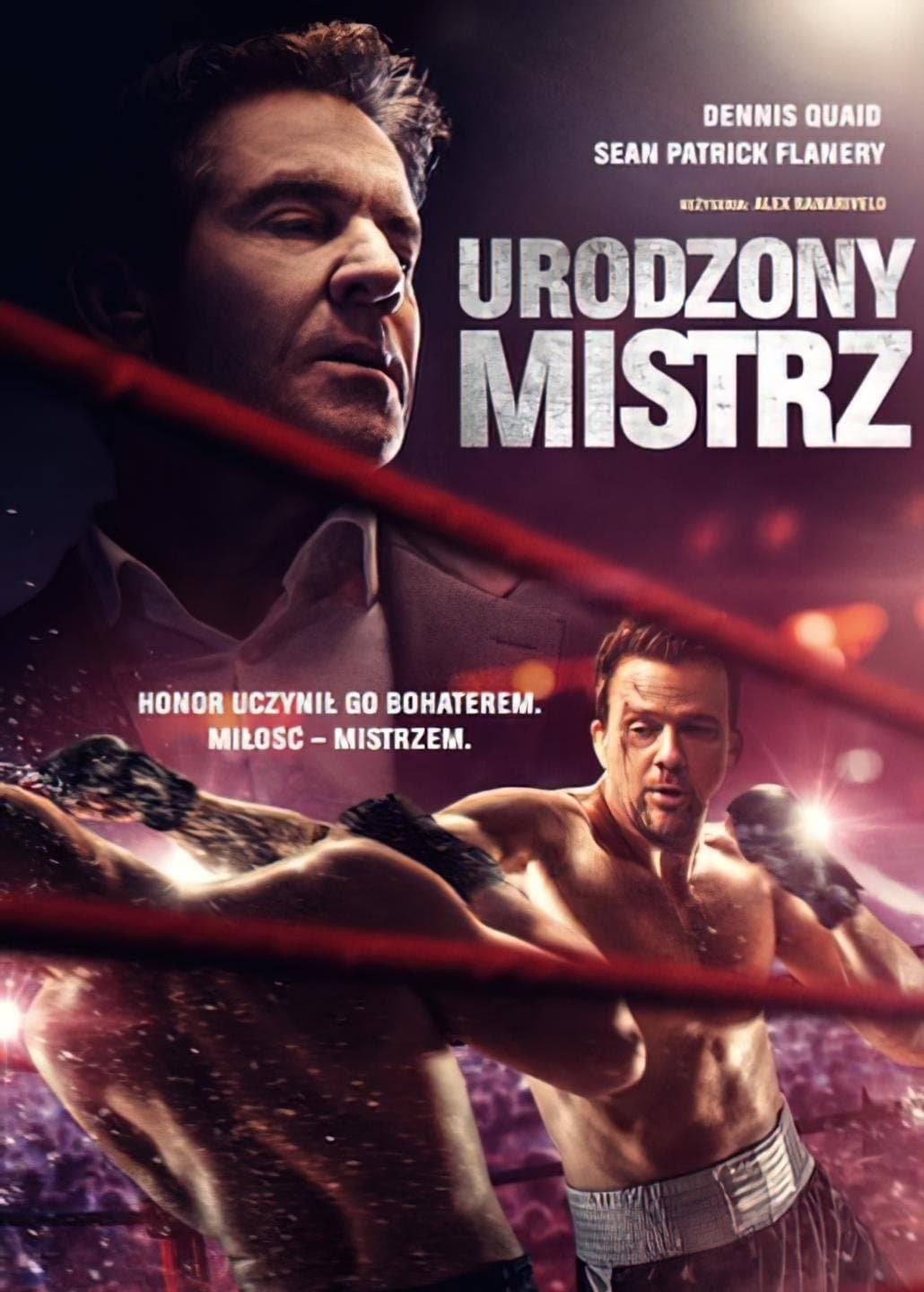 Urodzony mistrz 2021 cały film