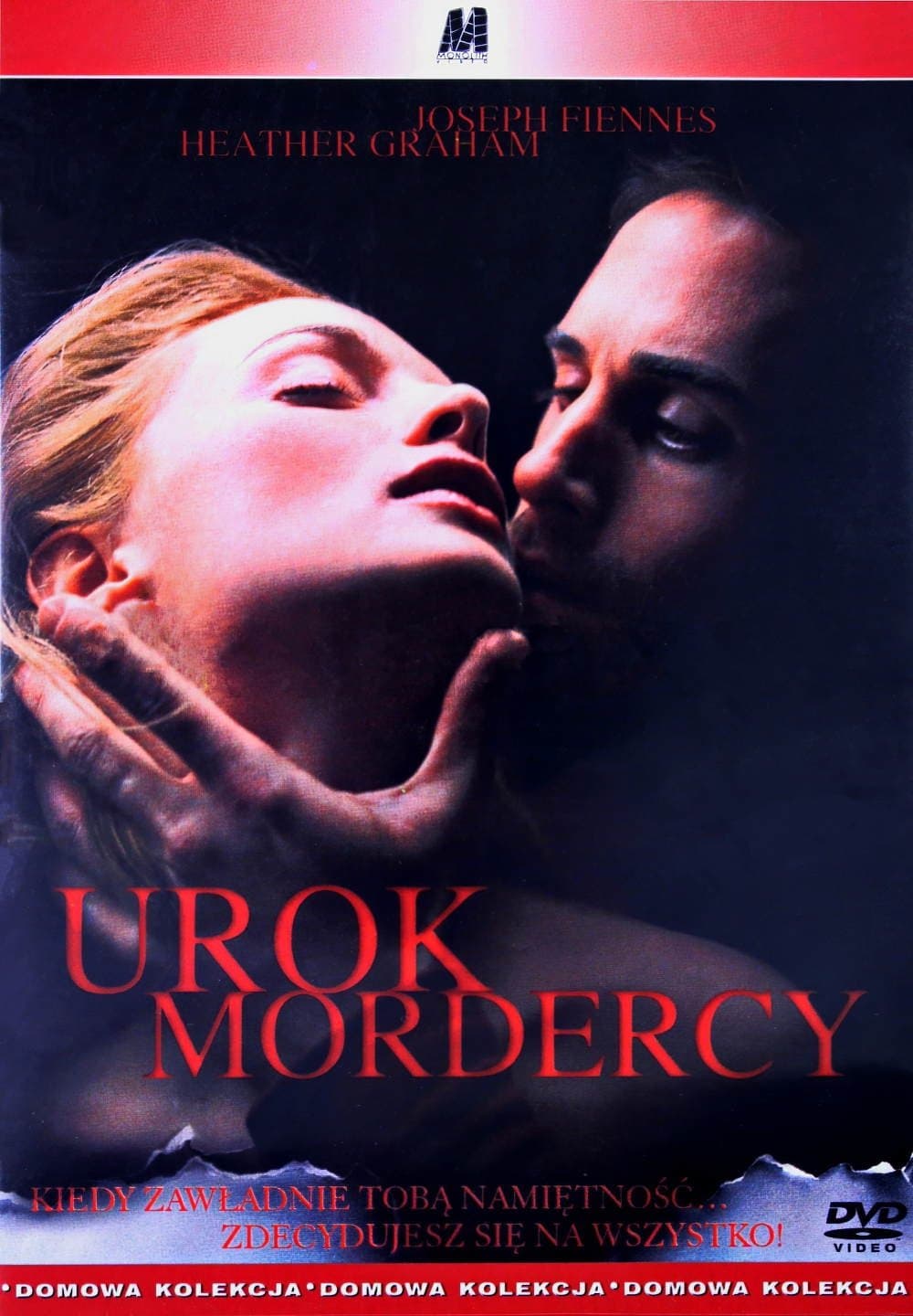 Urok mordercy 2002 cały film