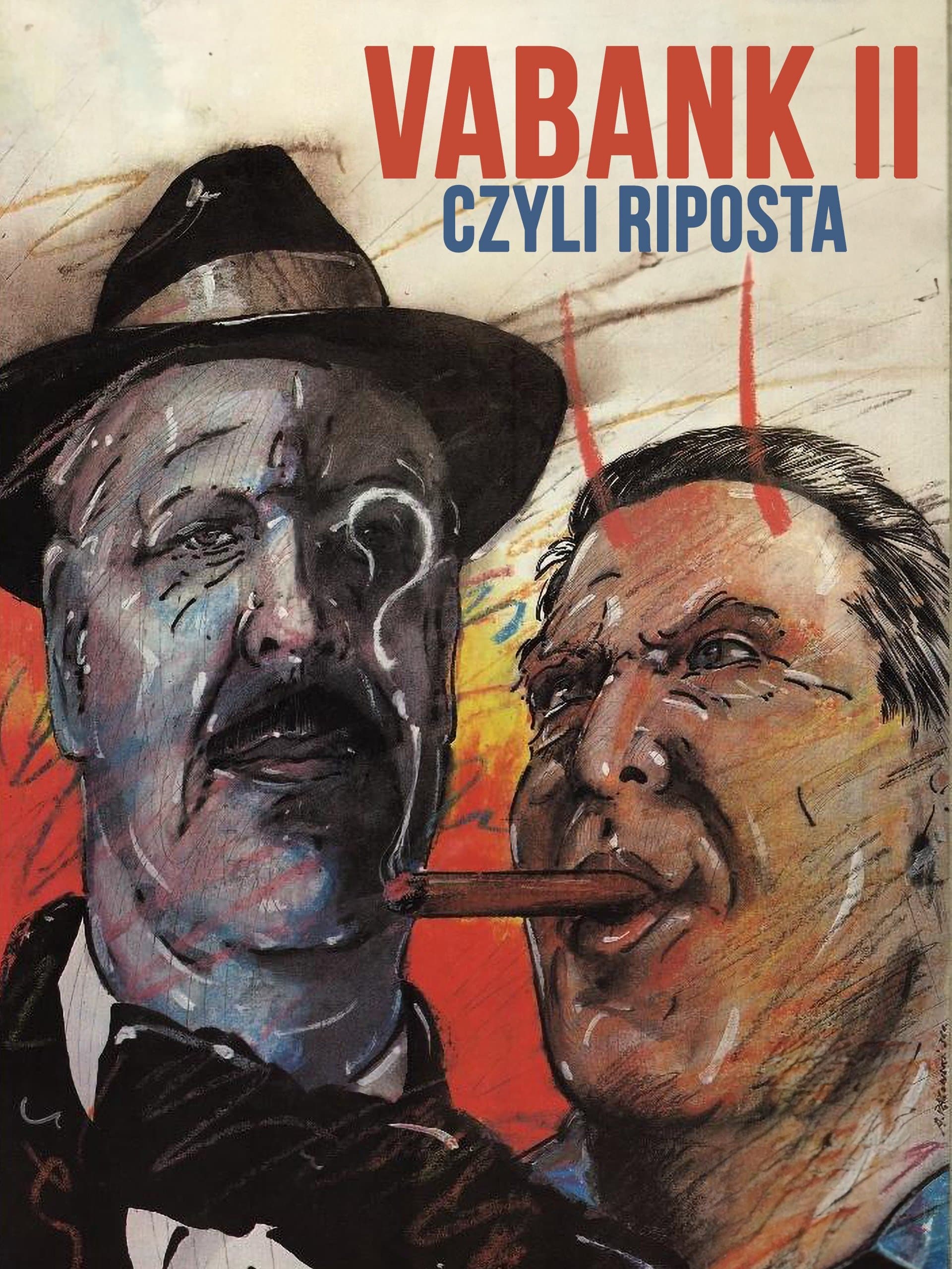 Vabank II, czyli riposta 1985 cały film