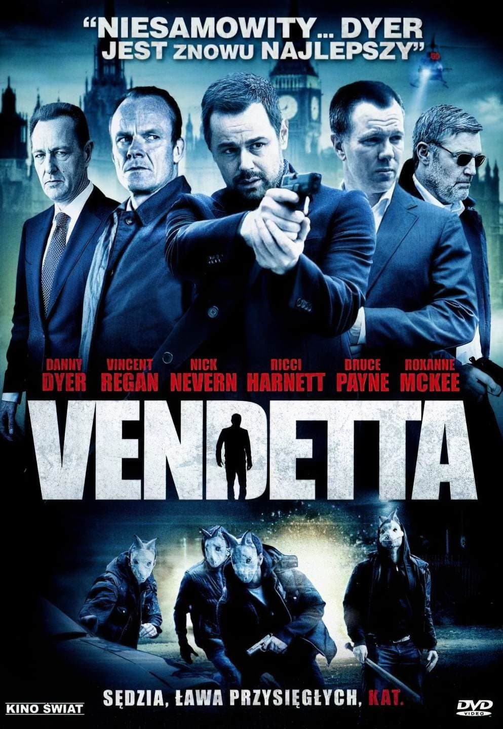 Vendetta 2013 cały film