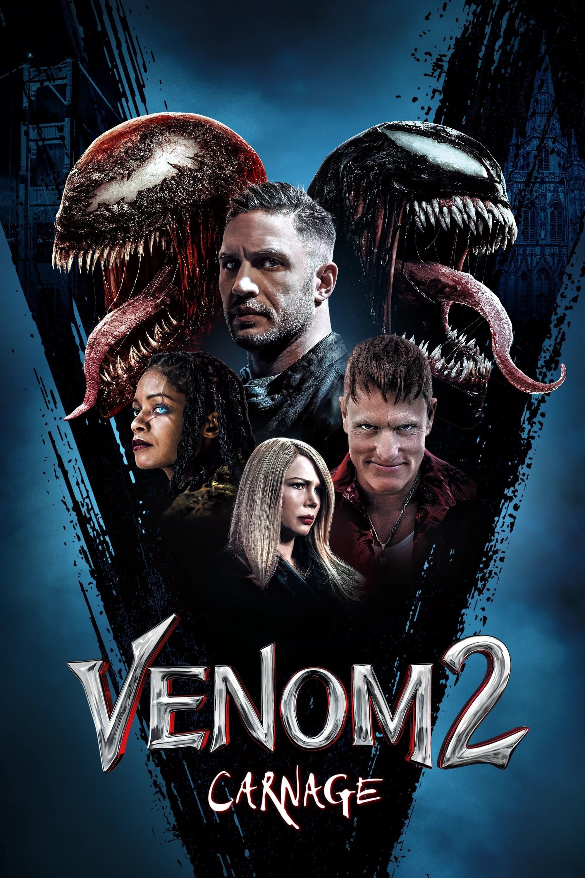 Venom 2: Carnage 2021 cały film