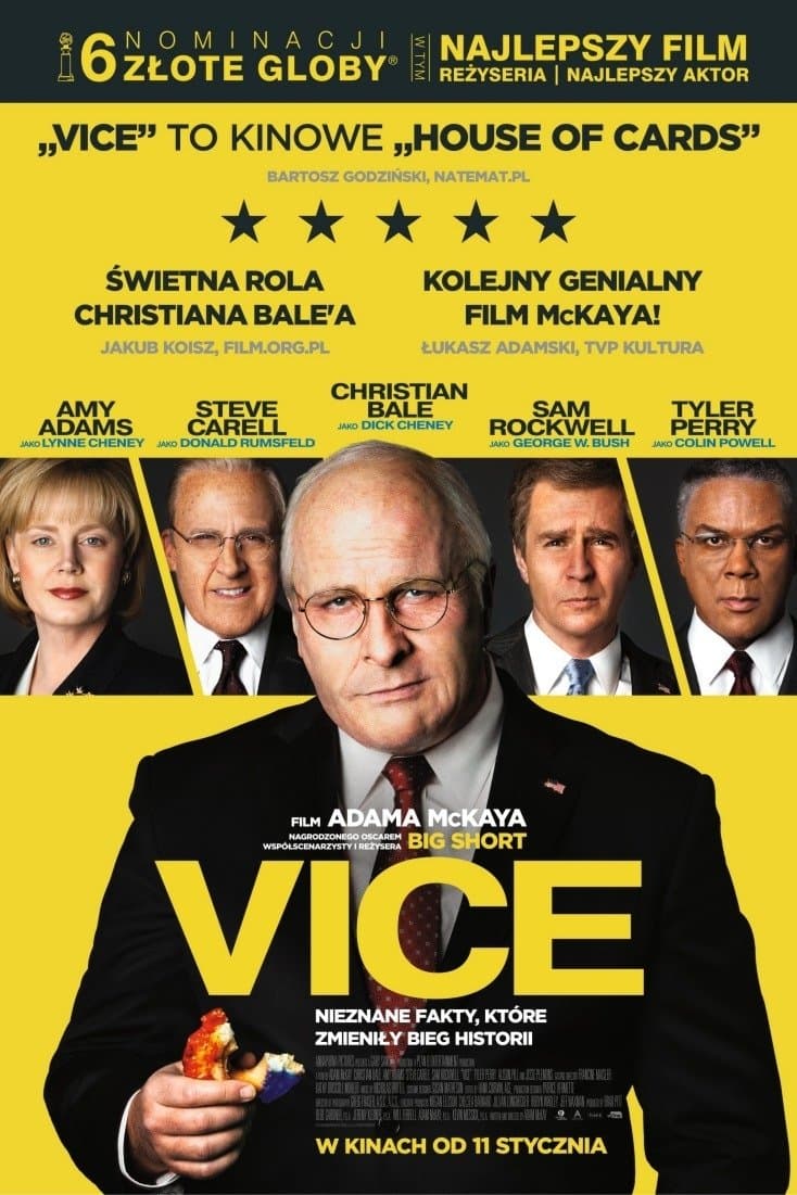 Vice 2018 cały film