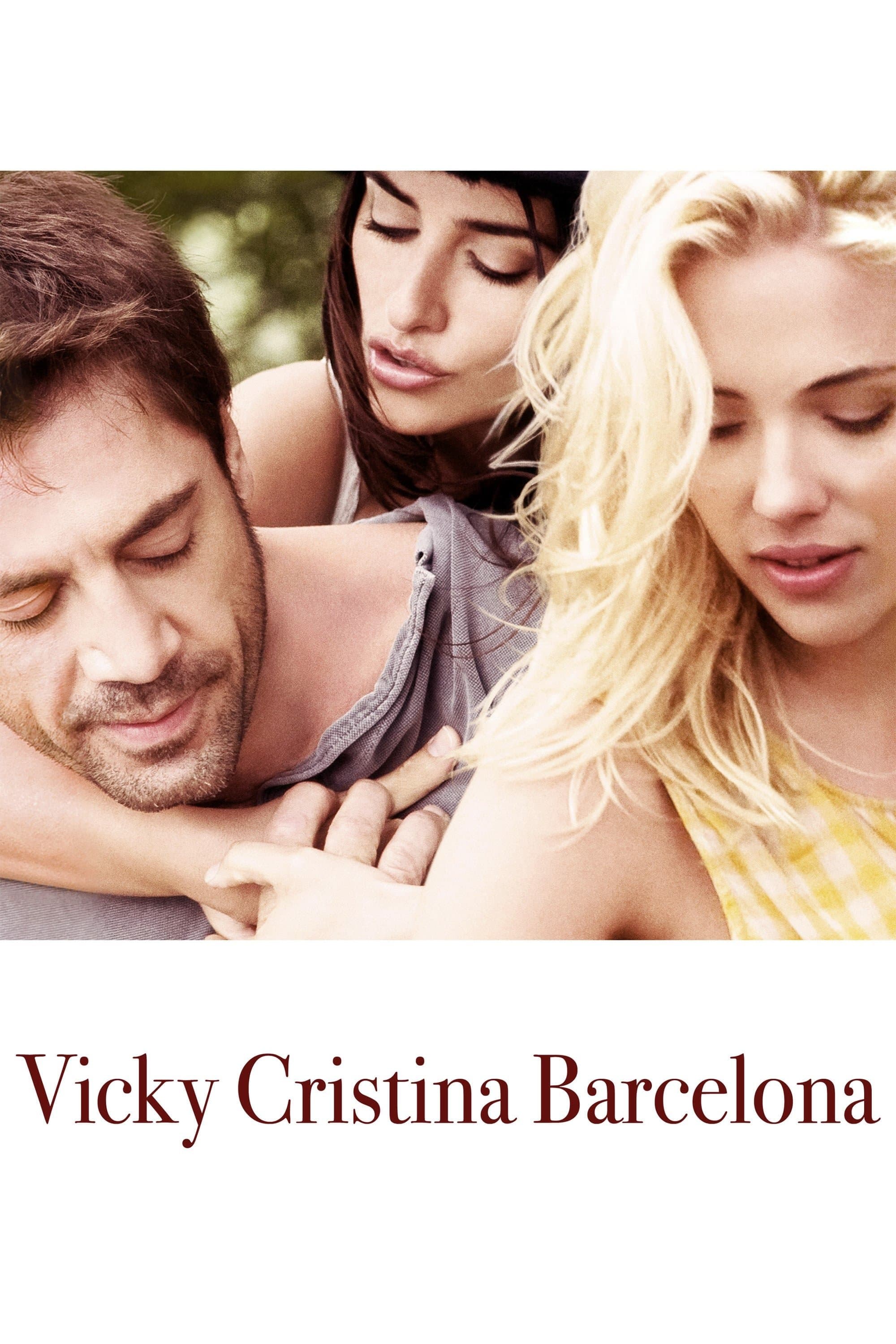 Vicky Cristina Barcelona 2008 cały film