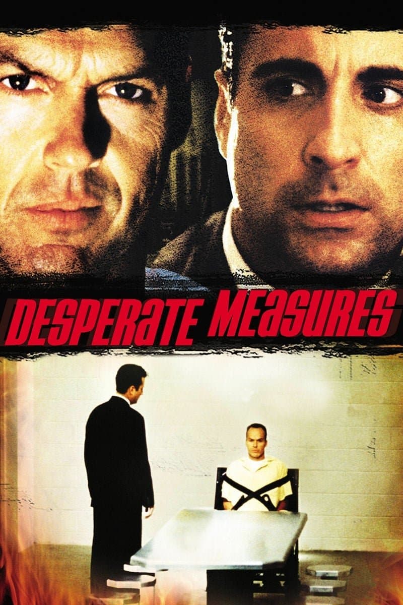 W akcie desperacji 1998 cały film