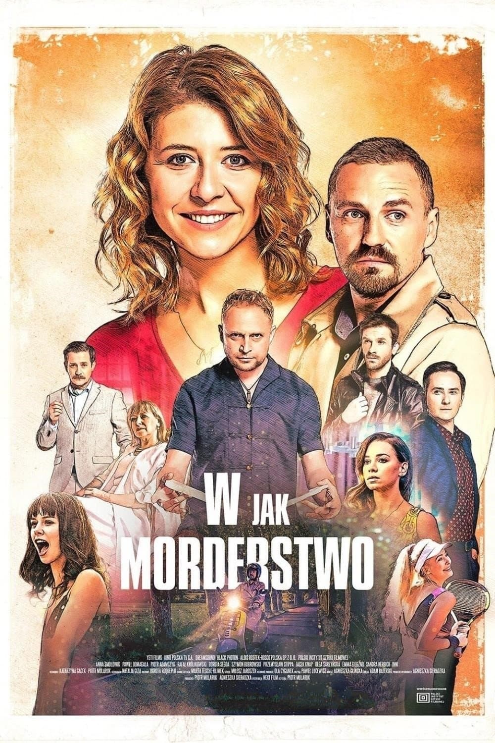 W jak morderstwo 2021 cały film